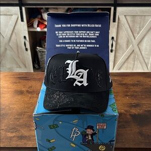 Belico LA Black Hat